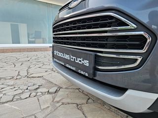 Ford EcoSport 2016 ST LINE ΔΕΡΜΑ ΚΛΙΜΑ FOUL EXTRA-thumb-10