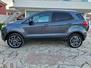 Ford EcoSport 2016 ST LINE ΔΕΡΜΑ ΚΛΙΜΑ FOUL EXTRA-thumb-11