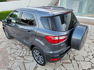 Ford EcoSport 2016 ST LINE ΔΕΡΜΑ ΚΛΙΜΑ FOUL EXTRA-thumb-12