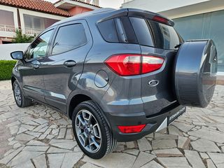 Ford EcoSport 2016 ST LINE ΔΕΡΜΑ ΚΛΙΜΑ FOUL EXTRA-thumb-13