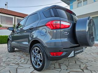 Ford EcoSport 2016 ST LINE ΔΕΡΜΑ ΚΛΙΜΑ FOUL EXTRA-thumb-14