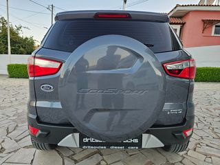 Ford EcoSport 2016 ST LINE ΔΕΡΜΑ ΚΛΙΜΑ FOUL EXTRA-thumb-20