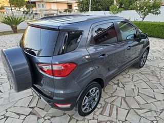 Ford EcoSport 2016 ST LINE ΔΕΡΜΑ ΚΛΙΜΑ FOUL EXTRA-thumb-25