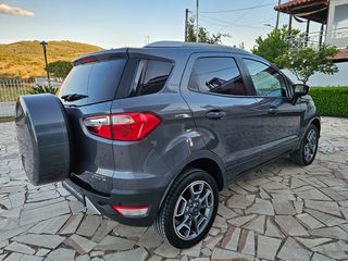 Ford EcoSport 2016 ST LINE ΔΕΡΜΑ ΚΛΙΜΑ FOUL EXTRA-thumb-26