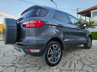 Ford EcoSport 2016 ST LINE ΔΕΡΜΑ ΚΛΙΜΑ FOUL EXTRA-thumb-27