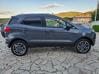 Ford EcoSport 2016 ST LINE ΔΕΡΜΑ ΚΛΙΜΑ FOUL EXTRA-thumb-28