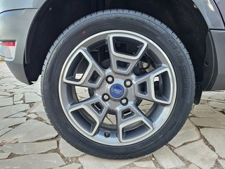 Ford EcoSport 2016 ST LINE ΔΕΡΜΑ ΚΛΙΜΑ FOUL EXTRA-thumb-34
