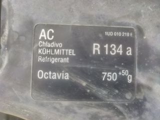 Skoda Octavia '01