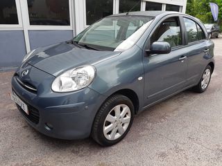 Nissan Micra '11 Connect edition 