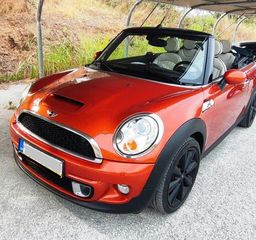 Mini Cooper S '11 184 HP