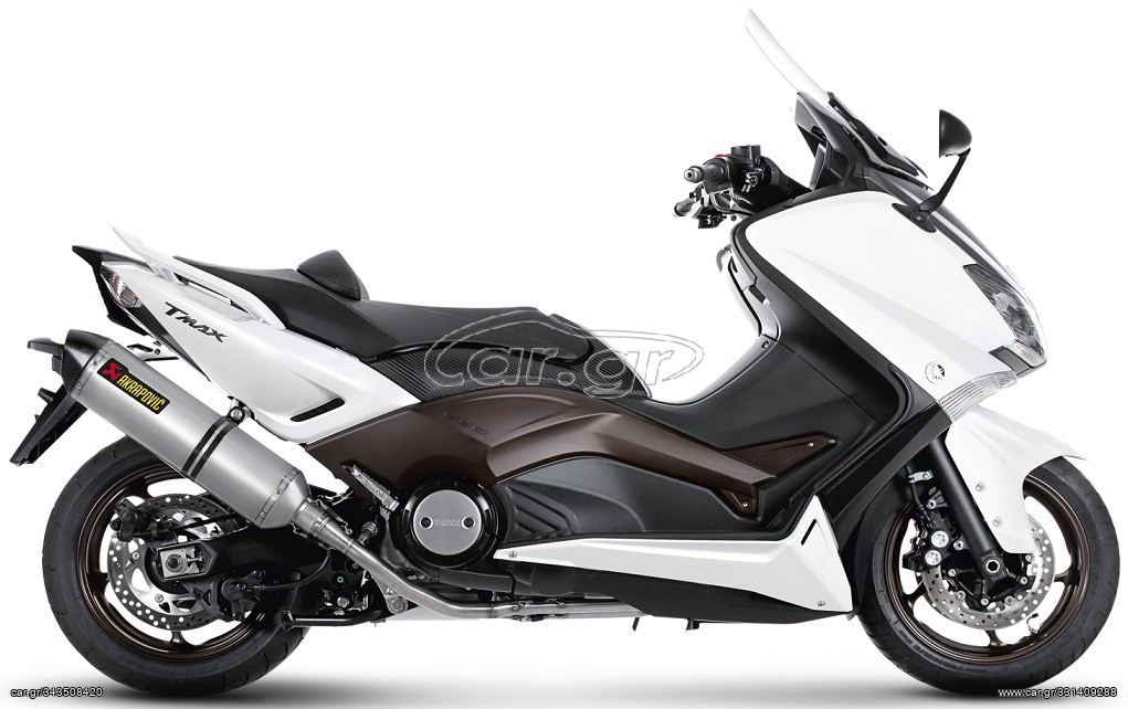 AKRAPOVIC ΕΞΑΤΜΙΣΗ ΤΜΑΧ 530