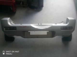 Προφυλακτηρας Οπισθιος DAIHATSU TERIOS 98-04''