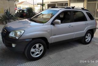 Kia Sportage '07  2.0 16V LX 4WD