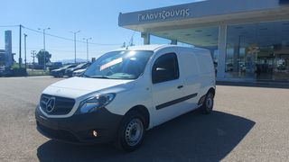 Mercedes-Benz Citan '18 1500cc 111 dci DIESEL EΛΛΗΝΙΚΟ ΜΕ ΘΕΡΜΟΘΑΛΑΜΟ