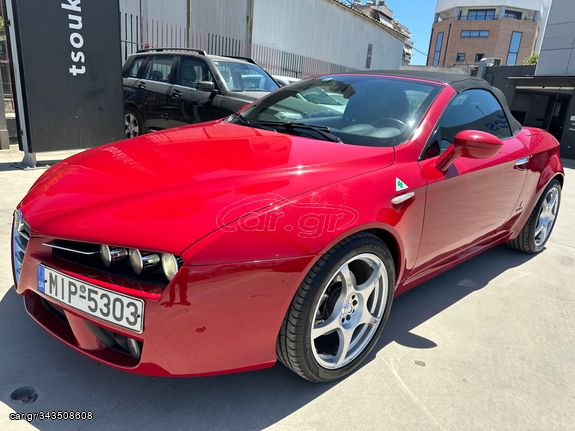 Alfa Romeo Spider '08  SPIDER HIGH 2.2 JTS 