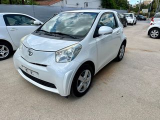 Toyota iQ '12 αυτοματο clima a/c navi 