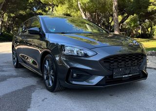 Ford Focus '19 1.5 EcoBoost ST Line Automatic F1 8 Gearbox 