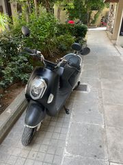 Sunra 2022 Ηλεκτρικό JIANGSU XINRI 3000 watt (50ρι)
