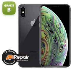 Refurbished Apple iPhone XS 64GB Space Gray | Grade B