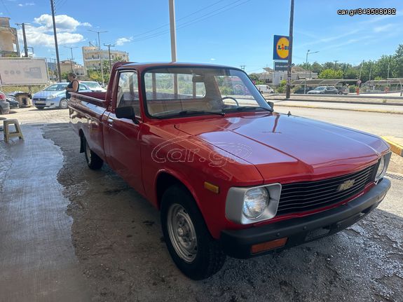 Car.gr - Isuzu Pick up '80