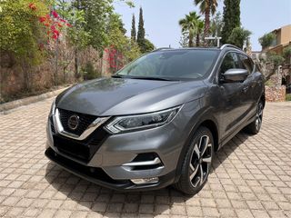 Nissan Qashqai '19 ΤΕΚΝΑ PANORAMA NAVI CAMERA 360 FULL EXTRA