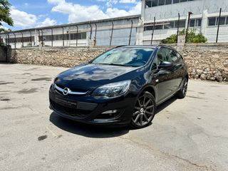 Opel Astra '16 1.6 CDTI DPF STYLE ΑΡΙΣΤΟ