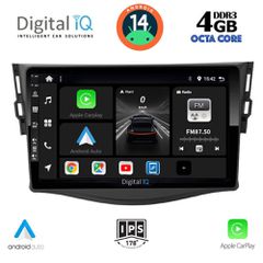 Εργοστασιακή οθόνη OEM TOYOTA RAV 4 2006-2012 με οθόνη αφής 9″ & Android 14!! GPS-Bluetooth-USB-SD ΓΡΑΠΤΗ εγγύηση 2 ετών!!
