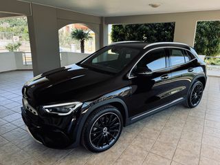 Mercedes-Benz GLA 250 '22 AMG EDITION NIGHT PACK CARBON