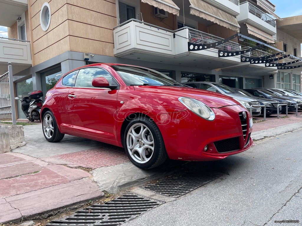 Alfa Romeo Mito 2008 €1500 ΠΡΟΚΑΤΑΒΟΛΗ!!!