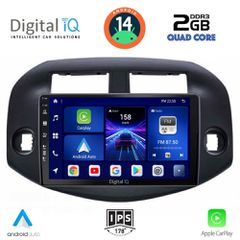 Εργοστασιακή οθόνη OEM TOYOTA RAV 4 2006-2012 με οθόνη αφής 10″ & Android 14 !! GPS-Bluetooth-USB-SD ΓΡΑΠΤΗ εγγύηση 2 ετών!!