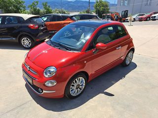 Fiat 500 '18  1.2 8V Lounge