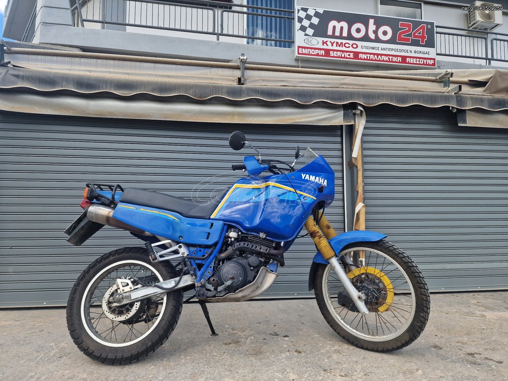 Freilauf Start Yamaha XT600Z Tenere XT 600 Z 1986 1987 1988 1989
