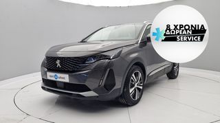 Peugeot 3008 '21 225 e-EAT8 Hybrid Allure | ΕΩΣ 5 ΕΤΗ ΕΓΓΥΗΣΗ