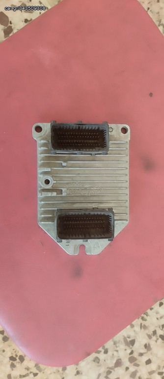 ΕΓΚΕΦΑΛΟΣ ΚΙΝΗΤΗΡΑ OPEL CORSA C ASTRA G H ZAFIRA A VECTRA C   Z18XE 16V 1998-2004