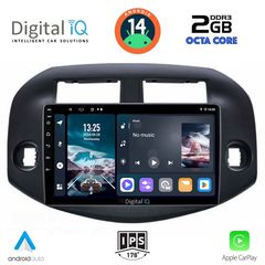 Εργοστασιακή οθόνη OEM TOYOTA RAV 4 2006-2012 με οθόνη αφής 10″ & Android 14!! GPS-Bluetooth-USB-SD ΓΡΑΠΤΗ εγγύηση 2 ετών!!