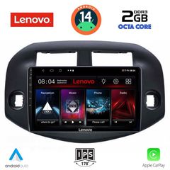 Εργοστασιακή οθόνη OEM TOYOTA RAV 4 2006-2012 με οθόνη αφής 10″ & Android 14!! GPS-Bluetooth-USB-SD ΓΡΑΠΤΗ εγγύηση 2 ετών!!