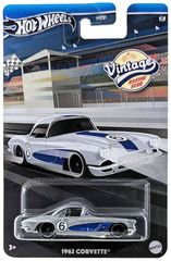 Mattel Hot Wheels: Vintage Racing Club - 1962 Corvette (HRV06)