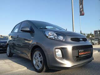 Kia Picanto 2016 ΣΑΝ ΚΑΙΝΟΥΡΓΙΟ!!1 ΧΡΟΝΟ ΕΓΓΥΗΣΗ!!