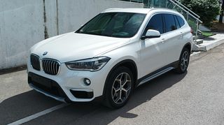 Bmw X1 '18 sDrive18i 