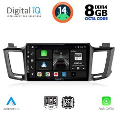 Εργοστασιακή οθόνη OEM TOYOTA RAV 4 2013-2019 με οθόνη αφής 10″ & Android 14!! GPS-Bluetooth-USB-SD ΓΡΑΠΤΗ εγγύηση 2 ετών!!