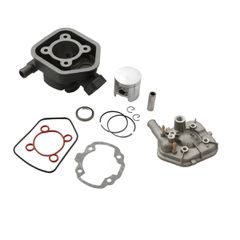 Κυλινδροπίστονο σετ TAIWAN Για PEUGEOT SPEEDFIGHT 50cc 2T L/C X-RACE 2002 2003 2004
