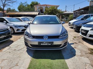 Volkswagen Golf '15 1.6 TDI/BOOK/66000 ΧΛΜ!!!!/ΕΛΛΗΝΙΚΟ ΔΩΡΟ ΤΕΛΗ 24