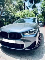 Bmw X2 '20  sDrive18i M Sport X Steptronic (DKG)