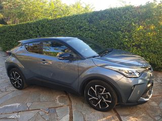 Toyota C-HR 2020 1.2 Hybrid CLUB BITONE