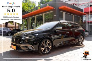 Renault Megane '17 1.6 TCe Energy GT 205 hp Automatic 4-Control