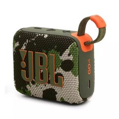 JBL GO4 SQUAD Portable Bluetooth Speaker, IP67-Waterproof