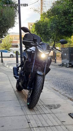 Yamaha MT-03 '22