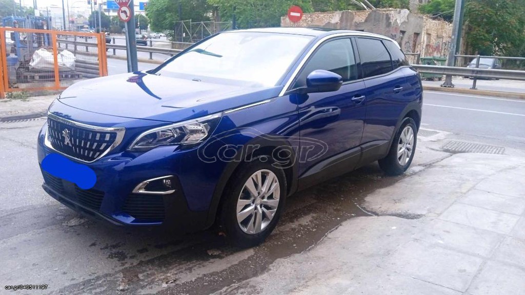 Peugeot 3008 2020