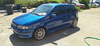 Fiat Punto '94 GT 1.4 turbo