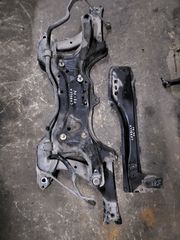 Γέφυρα εμπρός από TOYOTA COROLLA χρονολογία 2002 έως 2006 τιμή 120€ +ΦΠΑ ή μεγάλη κ 40€ + ΦΠΑ  ή μικρή αποστολή σε όλη την Ελλάδα 